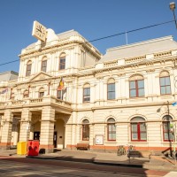 Brunswick Town Hall