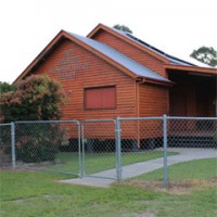 Pie Creek Community Hall
