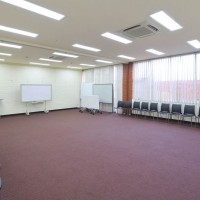 Richmond Library Meeting Room