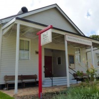 Stokers Siding-Dunbible Memorial Hall