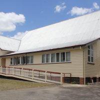 Sherwood Uniting Church Hall