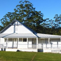 Wyong Creek Hall