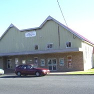 Tuncurry Memorial Hall