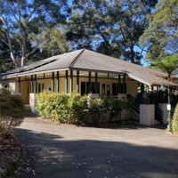 Baden-Powell Activity Centre - John Hill Building