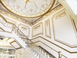 Entrance Staircase