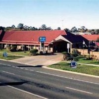 Parkes International Comfort Inn