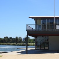 Power House on Albert Park