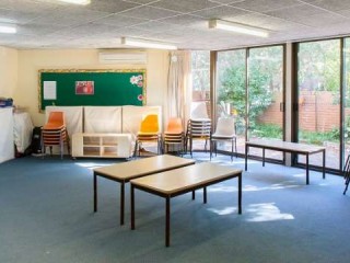 Garden Meeting Room