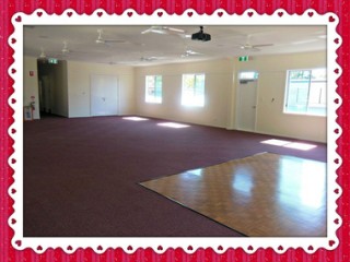 Upper Function Room