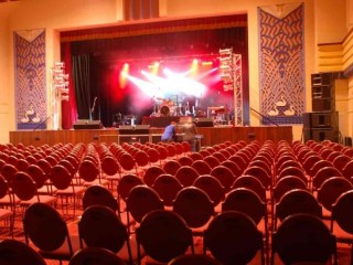 Auditorium Theatre Seating