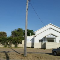 Bunbury Girl Guide Hall