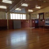 Ferntree Gully Girl Guide Hall. 